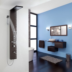 MISTRAL SHOWER PANEL