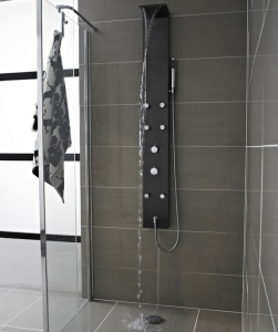 MIX SHOWER PANEL