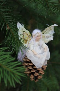 via: Pinterest Weihnachts Deko Elfe