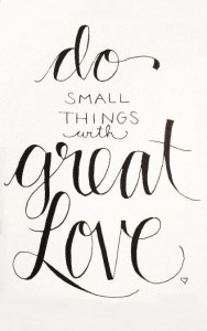 Foto: Etsy DaughterZionDesigns druck spruch liebe