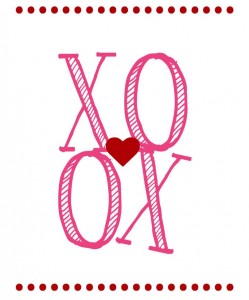 XOXO xoxo herz liebe küsschen kuss