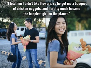 Foto: via 9gag rosen blumen zum valentinstag