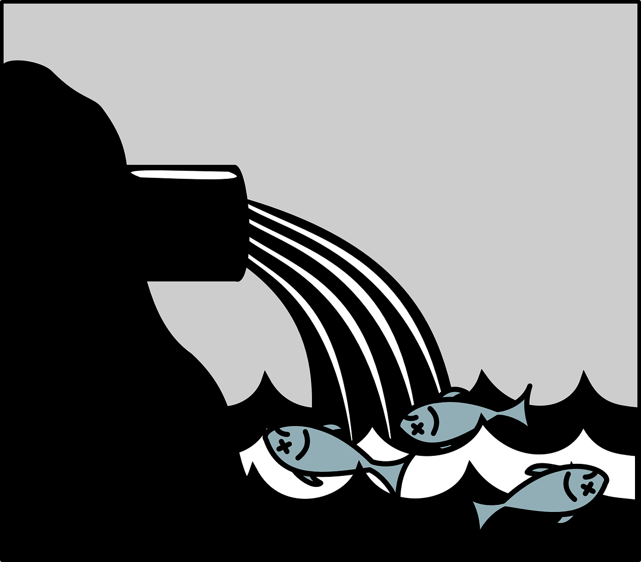 Abwasser toxisches abwasser