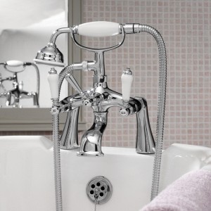 nostalgische Wannenarmatur nostalgische Badewannenarmatur