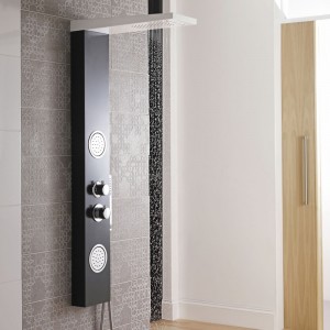 Duschpanel Regendusche