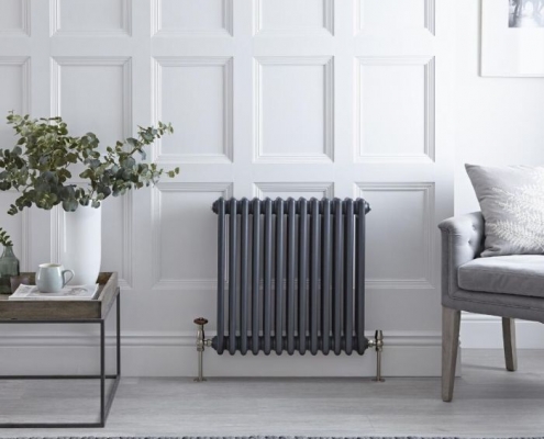 Wo sollten Sie Ihren Heizkörper Installieren?