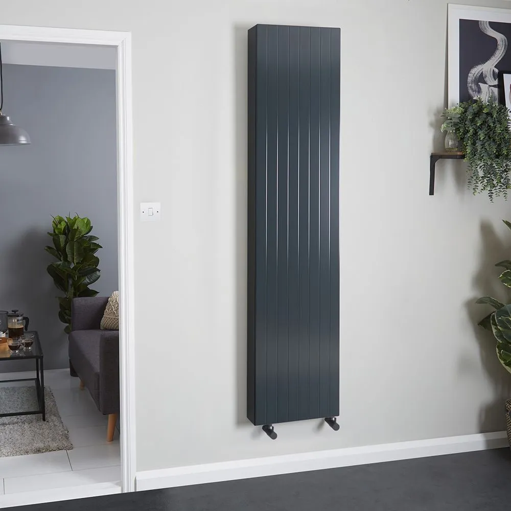 Design Flachheizkörper (doppellagig - Typ 22), vertikal Design Flachheizkörper (doppellagig - Typ 22), vertikal